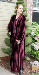 Paloma Duster with skirt