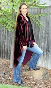 Paloma Duster with pants
