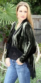 Bourne Jacket with jeans