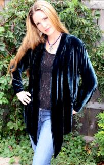 Swan Jacket