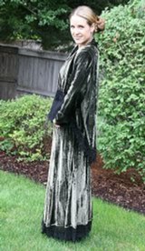 Maermaid jacket & Ramona skirt
