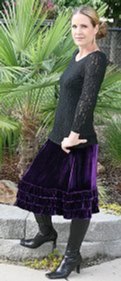 Frolic skirt