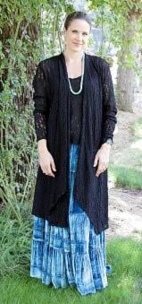 Asia Lace Coat