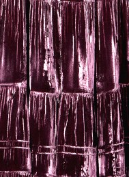 burgundy sample