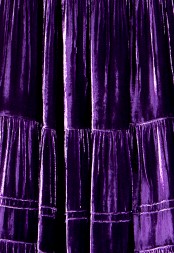 purple sample