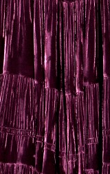 red wine sample