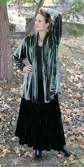 Classic Short Coat