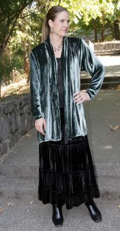 Classic Short Coat
