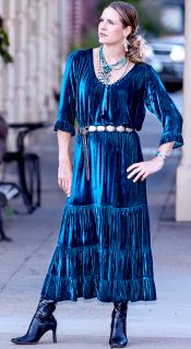 Modern Maiden & Rocki Top