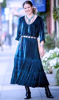 Modern Maiden Skirt w/ Rocki Top