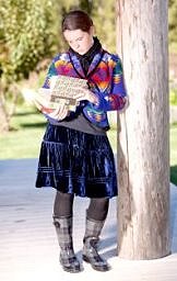 school girl mini skirt pic